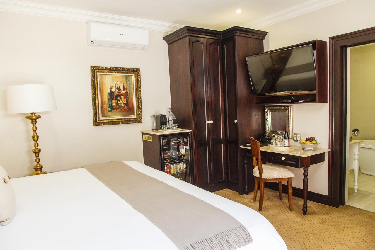 Ivory Manor Boutique Hotel Претория Экстерьер фото