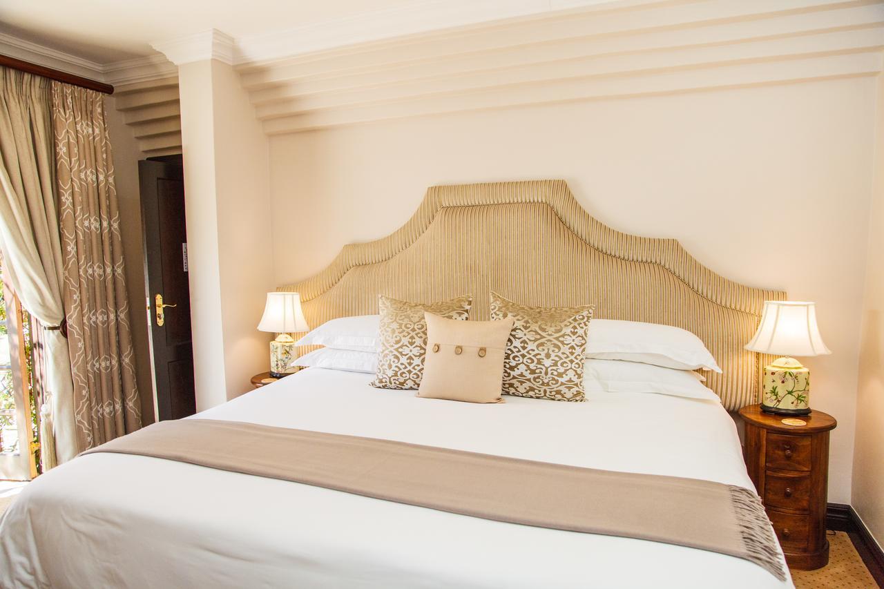 Ivory Manor Boutique Hotel Претория Экстерьер фото