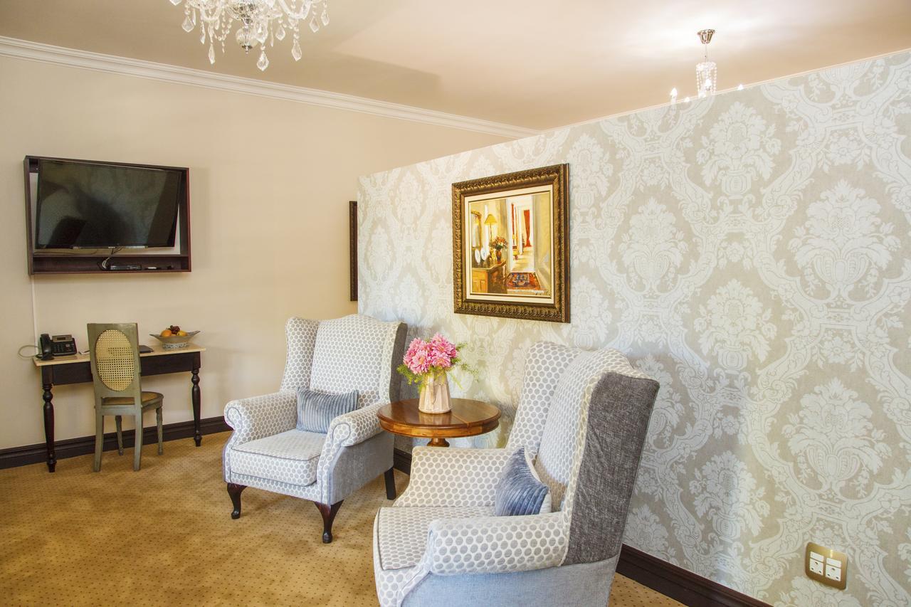 Ivory Manor Boutique Hotel Претория Экстерьер фото